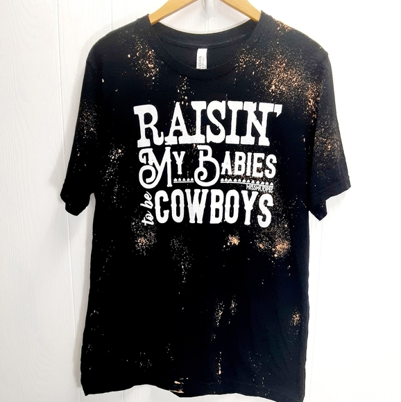 Missmudpie Distressed Graphic T-Shirt - Picture 1 of 6